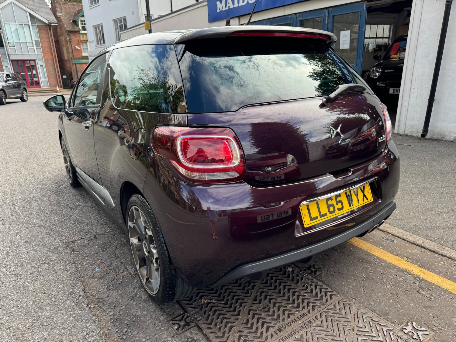 Vehicle 84