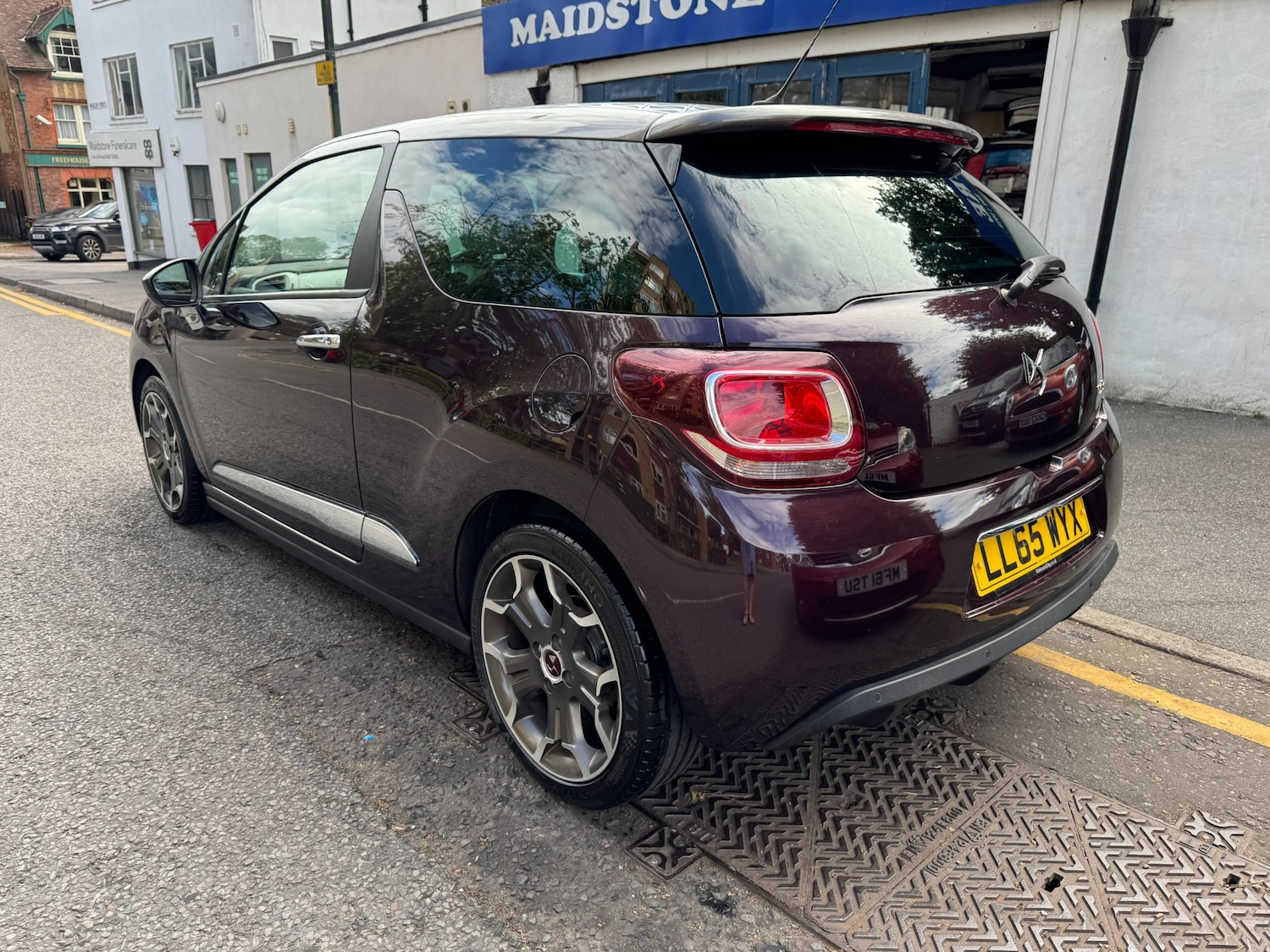 Vehicle 85
