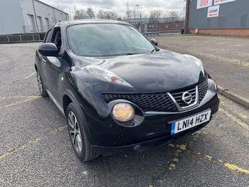 Used Nissan Juke 2014 for sale - 78131371: Photo