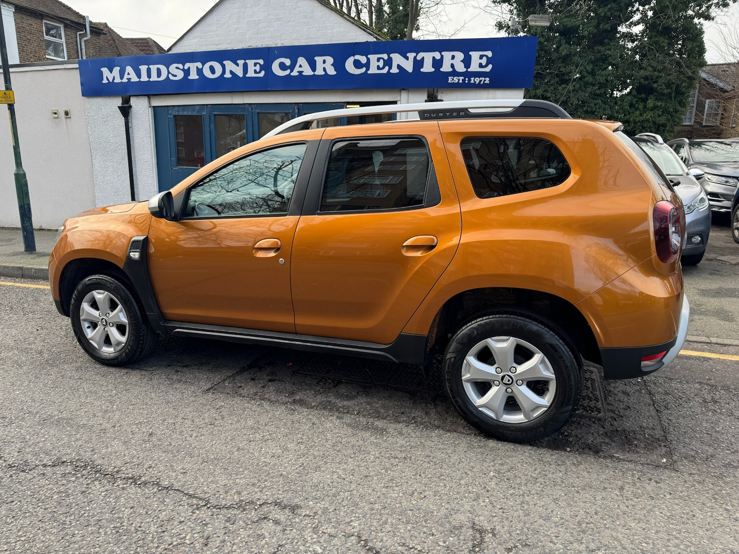 Used Dacia Duster 2019 for sale - 77277256: Photo 11