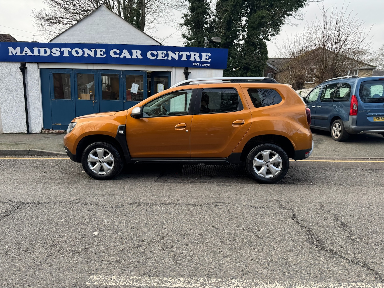 Used Dacia Duster 2019 for sale - 77277256: Photo 12