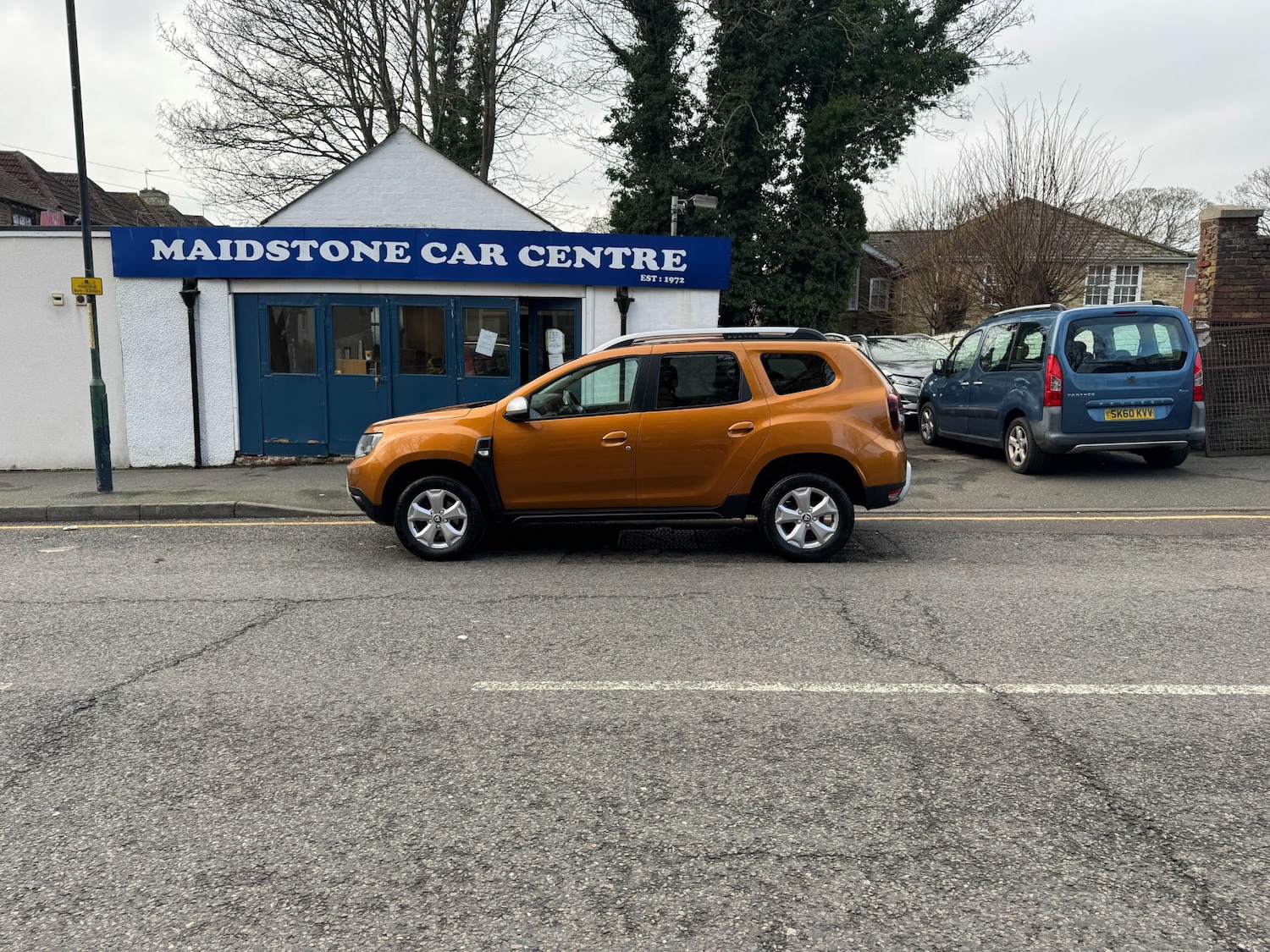 Used Dacia Duster 2019 for sale - 77277256: Photo 24