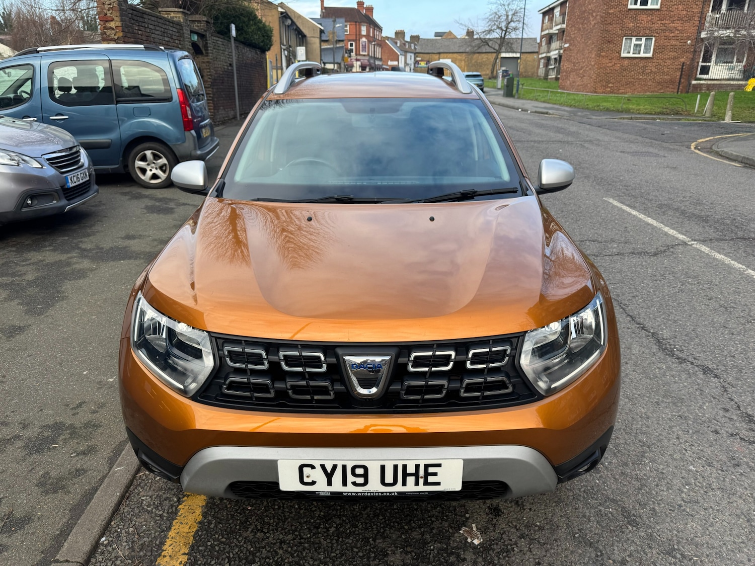 Used Dacia Duster 2019 for sale - 77277256: Photo 25