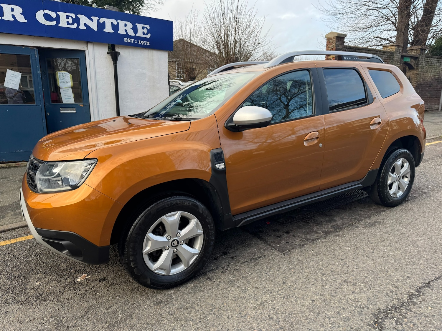 Used Dacia Duster 2019 for sale - 77277256: Photo 3