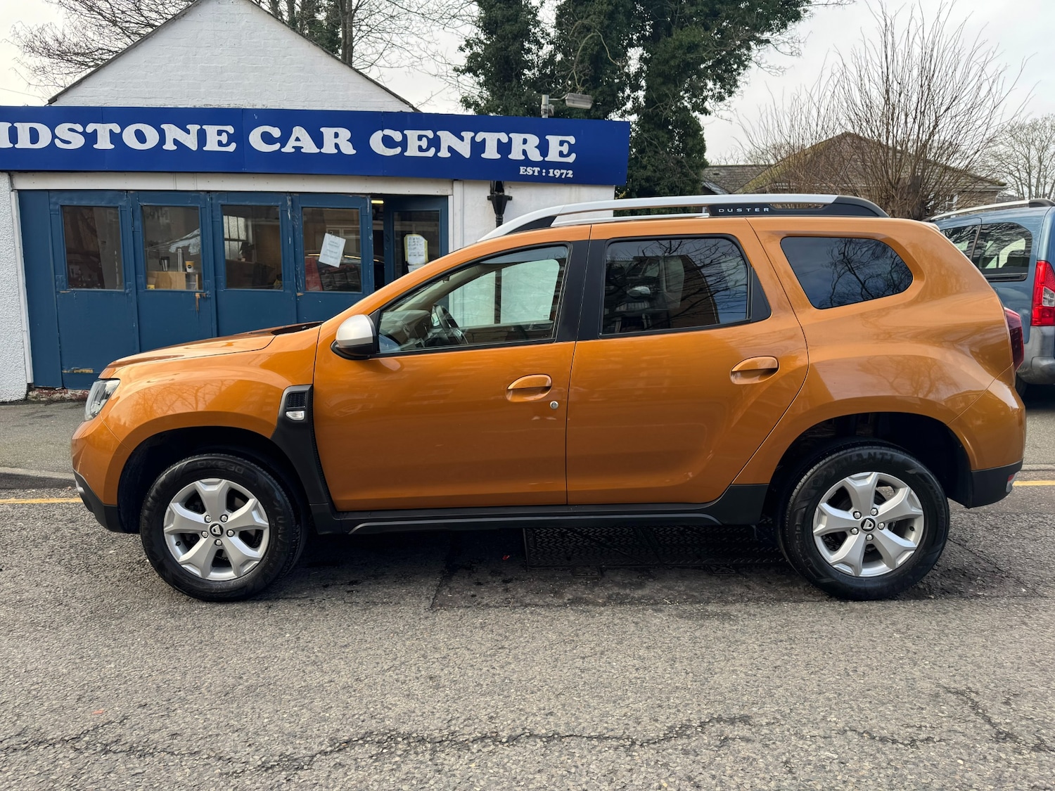 Used Dacia Duster 2019 for sale - 77277256: Photo 35