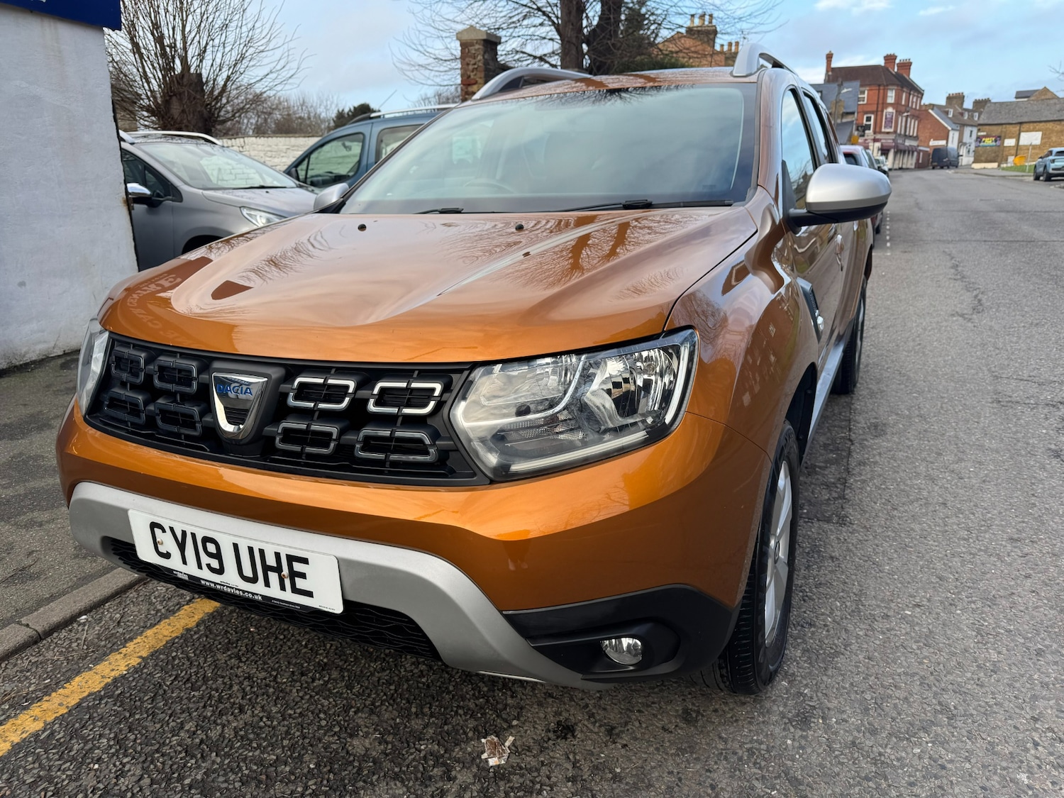 Used Dacia Duster 2019 for sale - 77277256: Photo 5