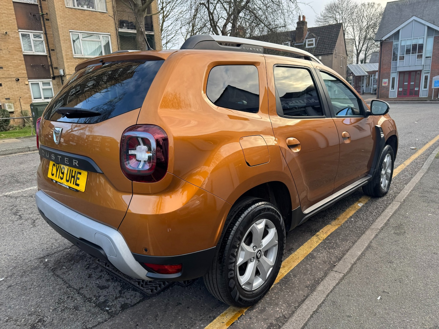 Used Dacia Duster 2019 for sale - 77277256: Photo 66