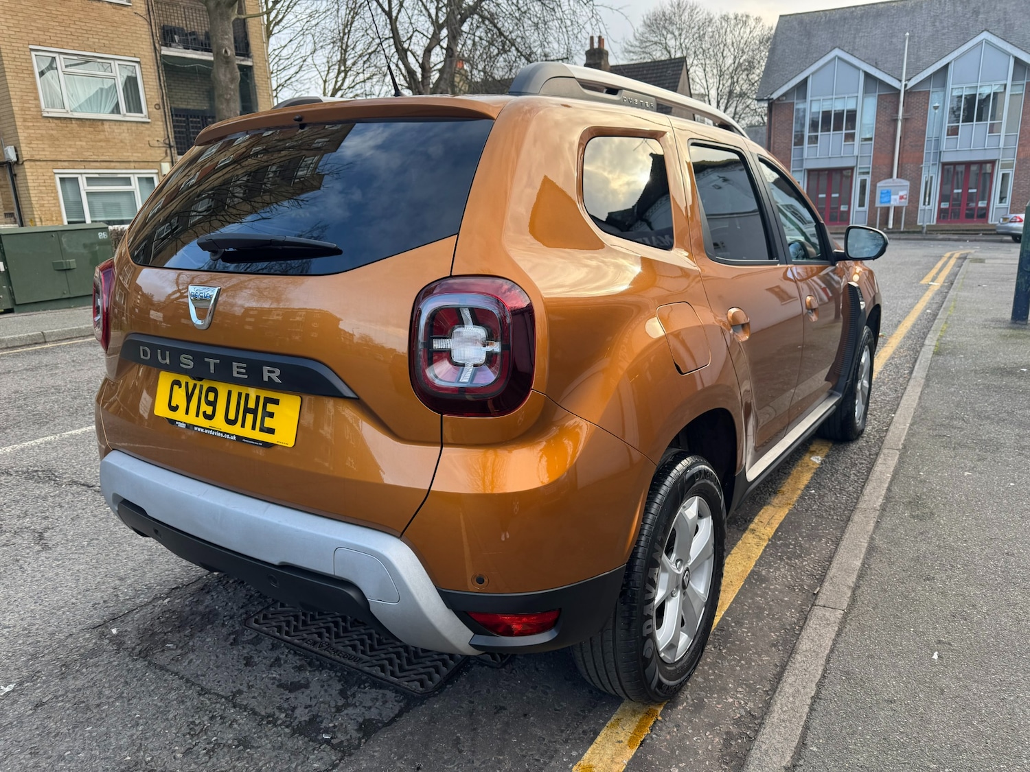 Used Dacia Duster 2019 for sale - 77277256: Photo 67
