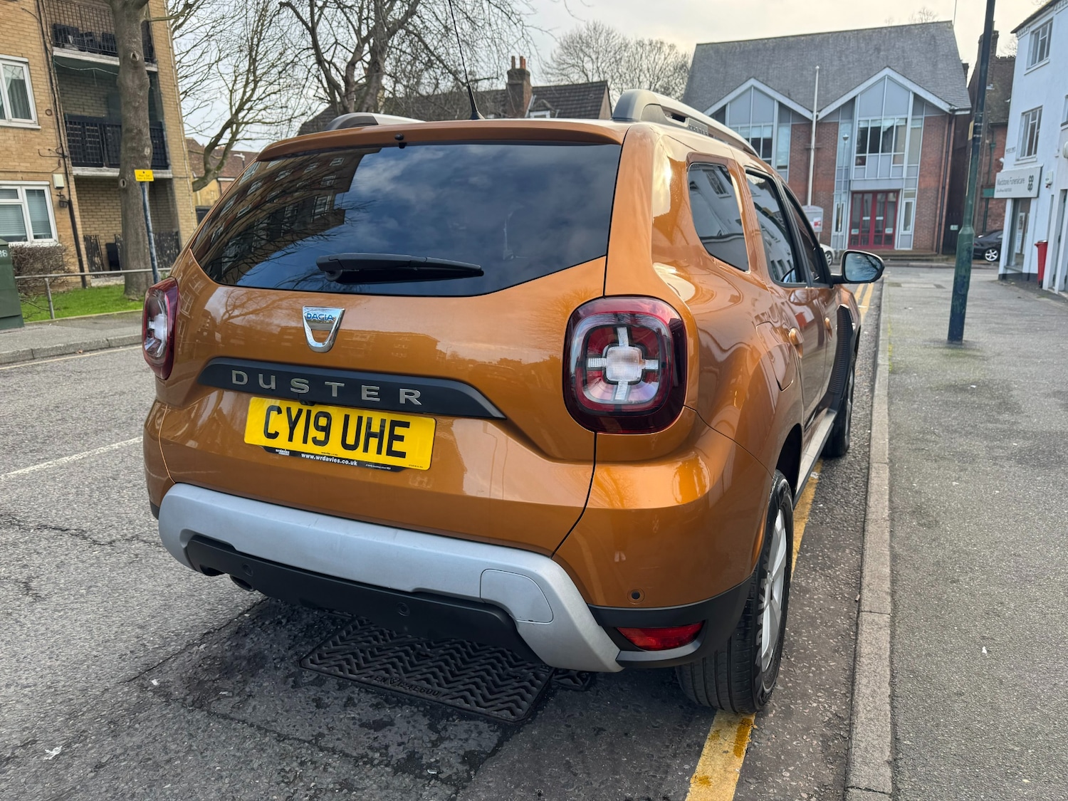Used Dacia Duster 2019 for sale - 77277256: Photo 68