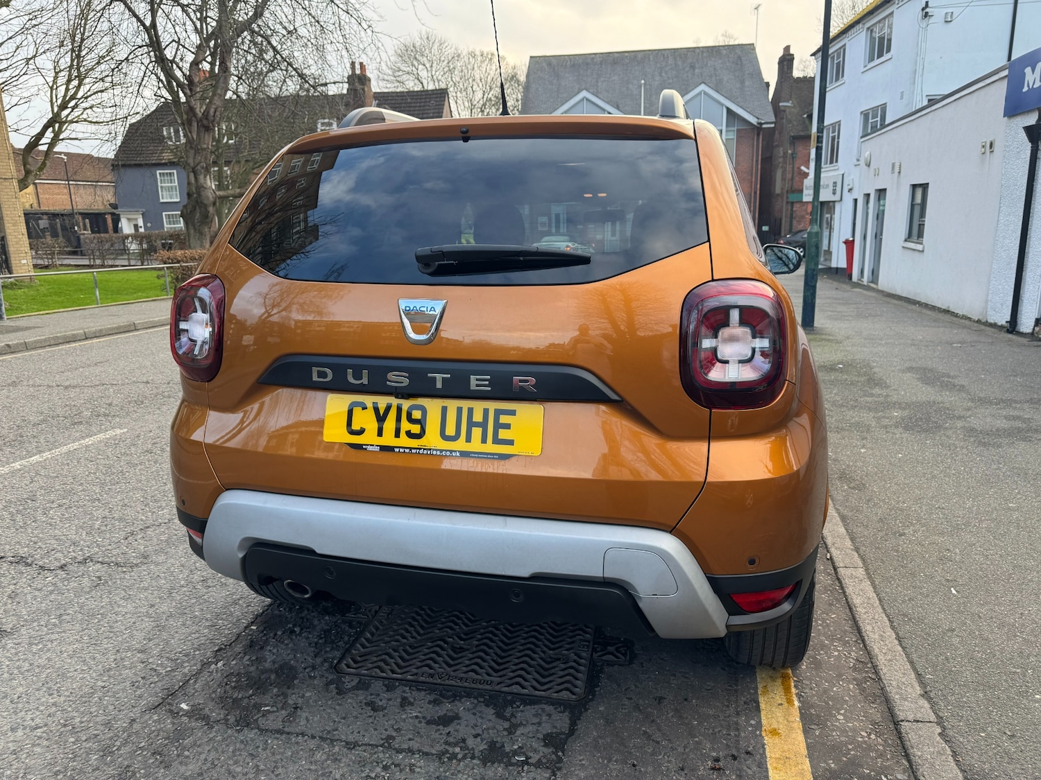 Used Dacia Duster 2019 for sale - 77277256: Photo 69