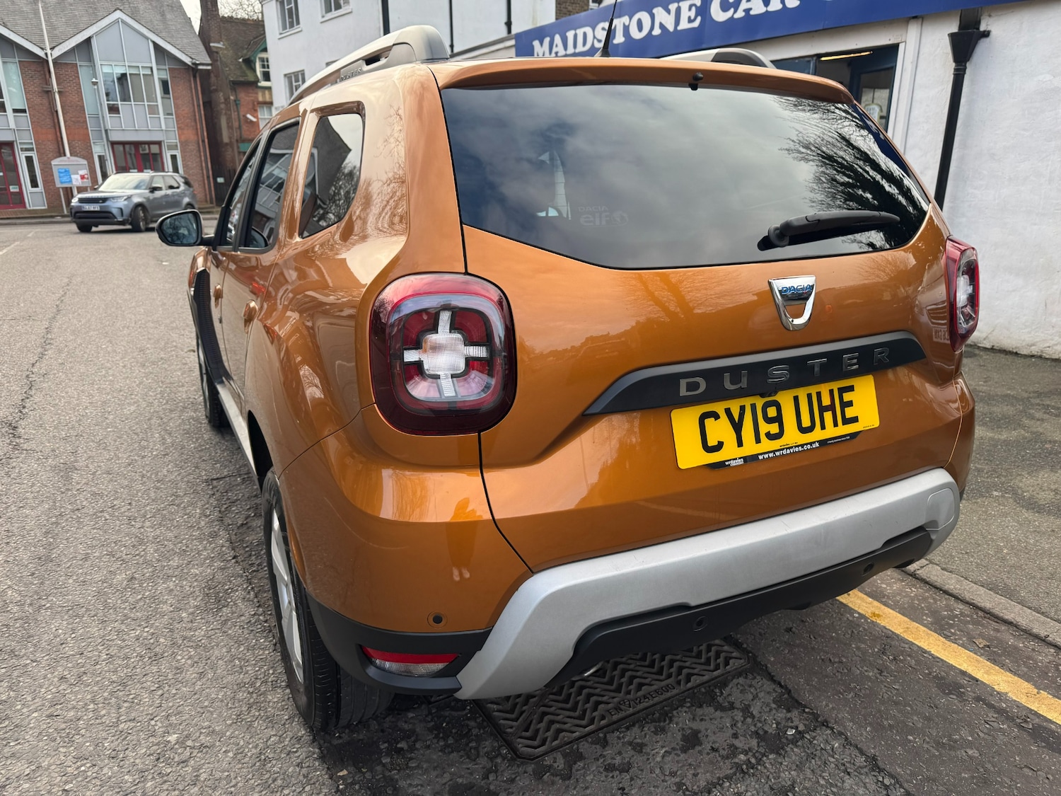 Used Dacia Duster 2019 for sale - 77277256: Photo 75