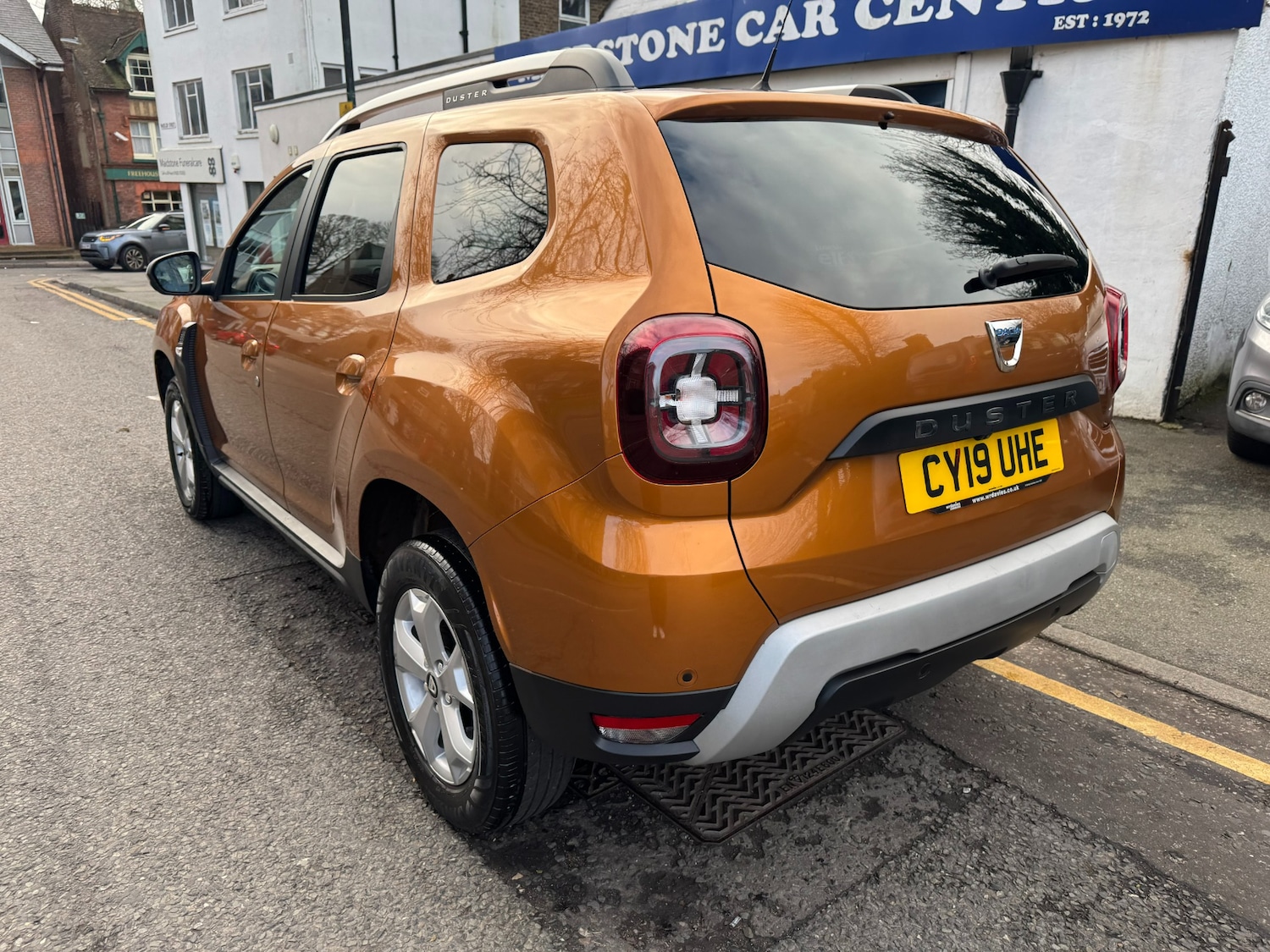 Used Dacia Duster 2019 for sale - 77277256: Photo 76