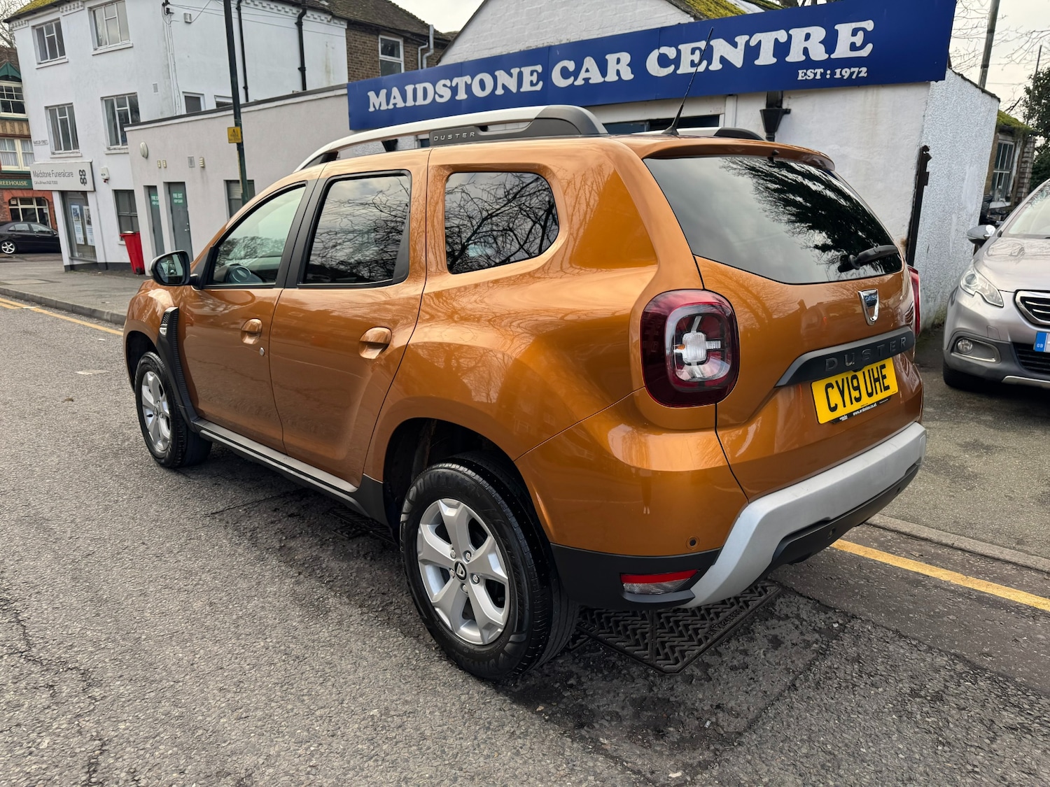 Used Dacia Duster 2019 for sale - 77277256: Photo 77