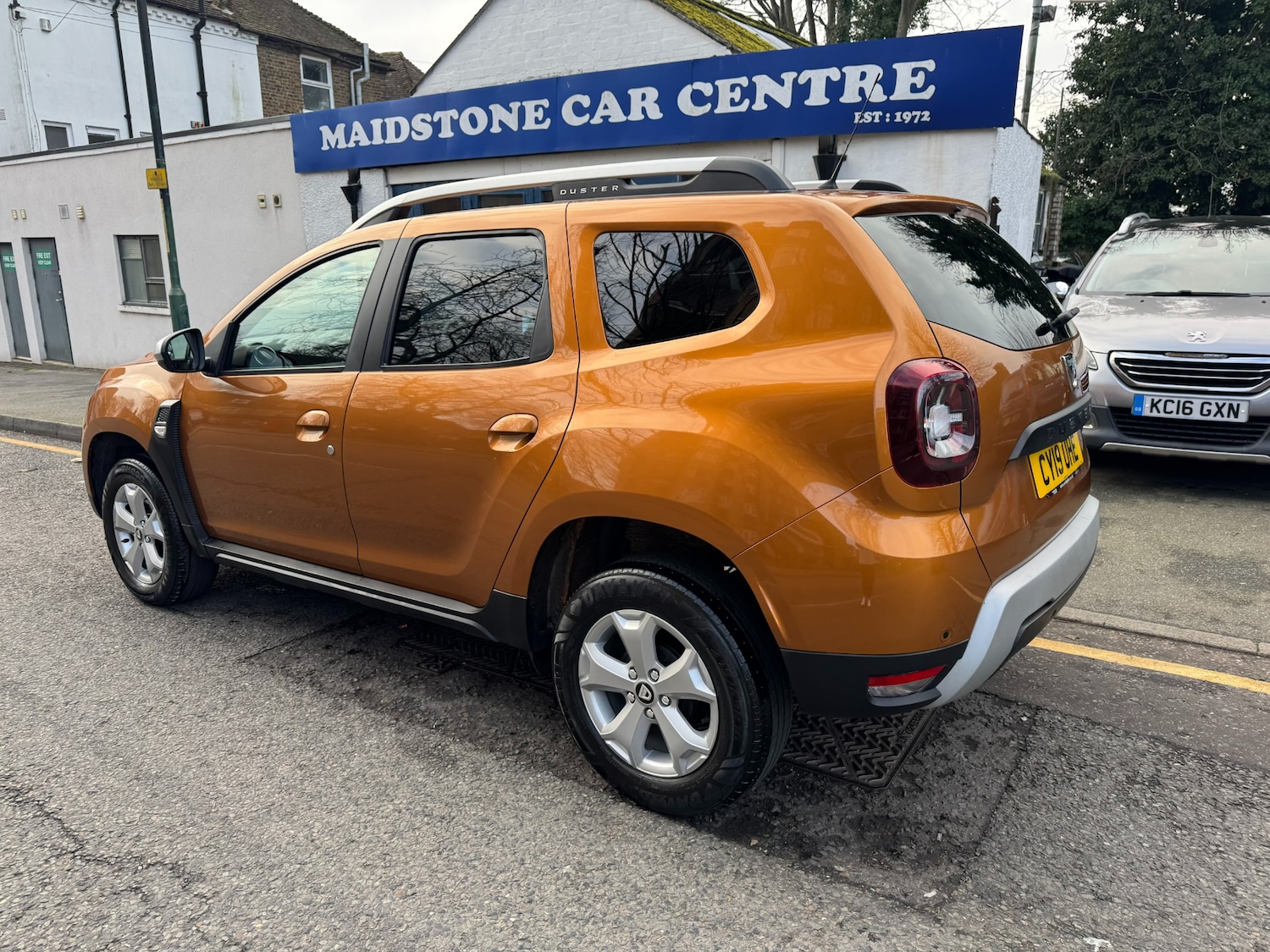 Used Dacia Duster 2019 for sale - 77277256: Photo 78