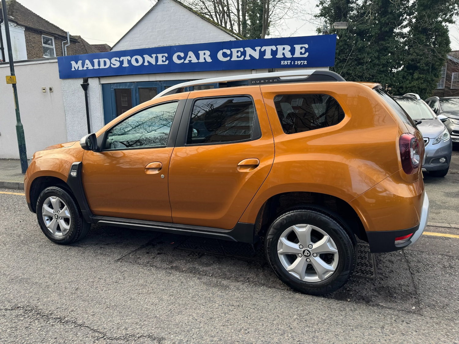Used Dacia Duster 2019 for sale - 77277256: Photo 80