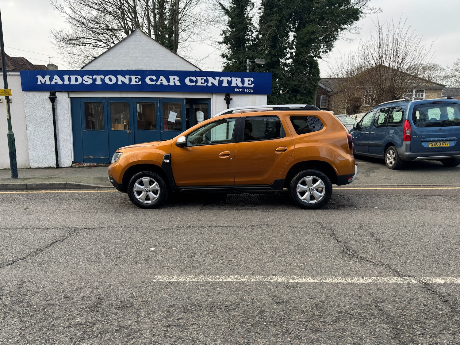 Used Dacia Duster 2019 for sale - 77277256: Photo 83