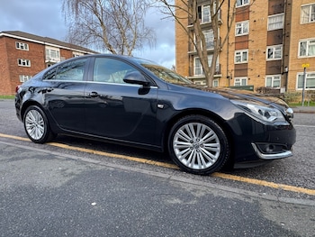 Used Vauxhall Insignia 2014 for sale - 78950078: Photo