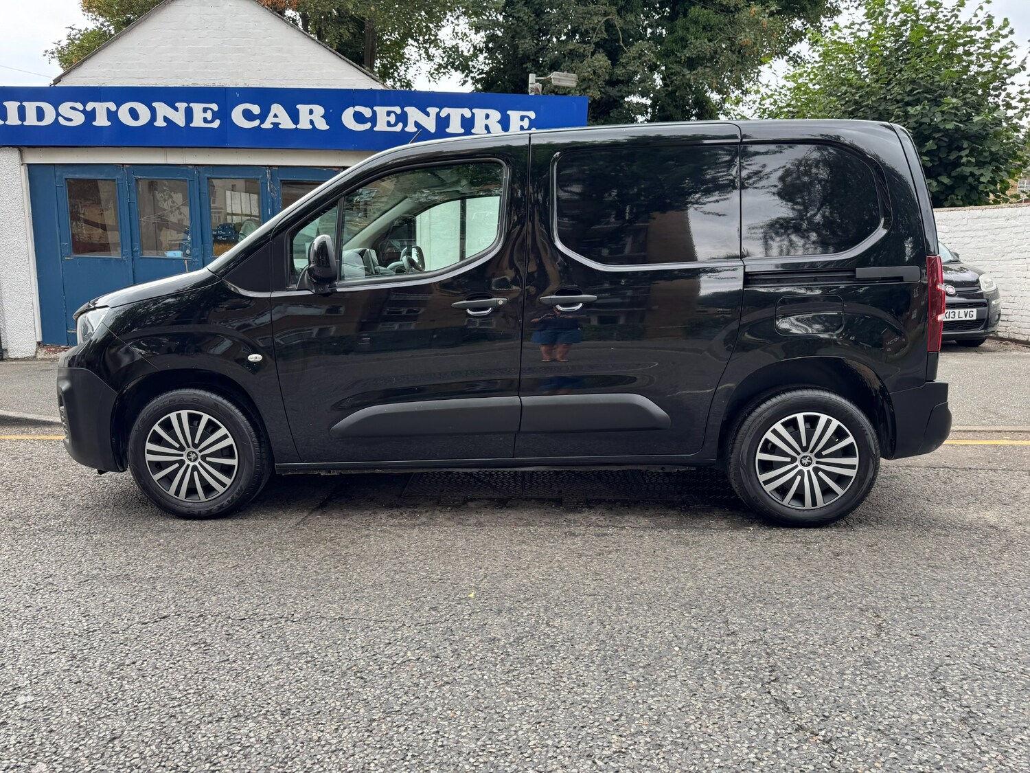 Vehicle 11