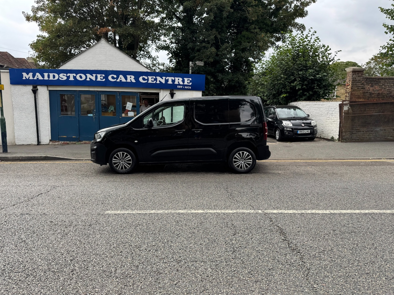 Vehicle 12
