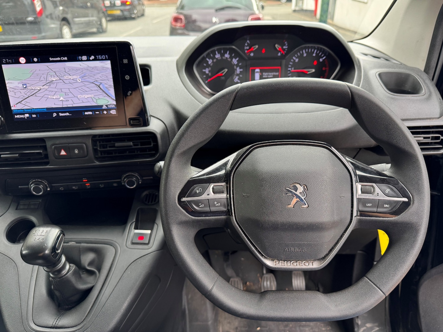 Vehicle 16