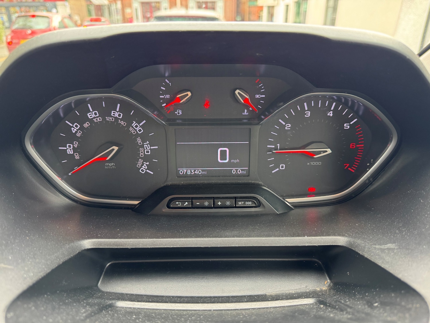 Vehicle 18
