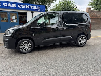 Used Peugeot Partner 2022 for sale - 75662329: Photo