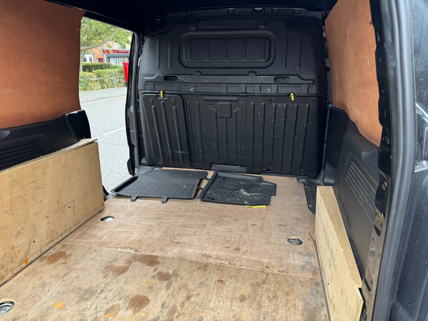 Vehicle 21