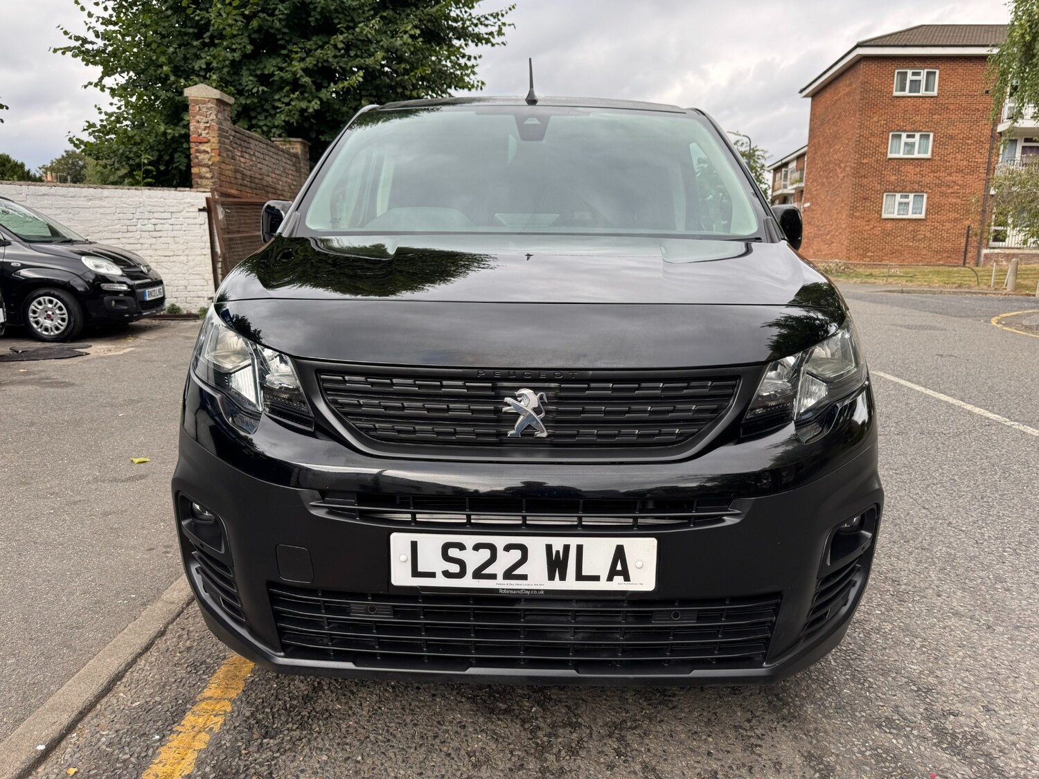 Vehicle 25