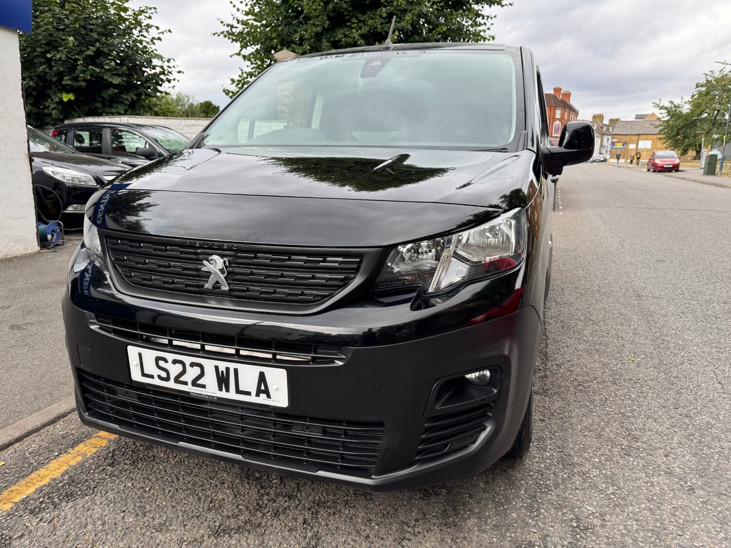 Vehicle 27