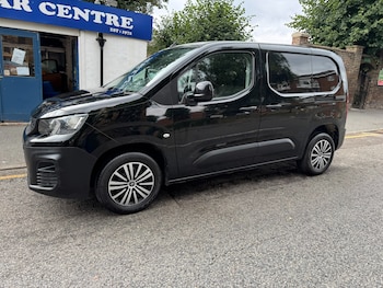 Used Peugeot Partner 2022 for sale - 75662329: Photo