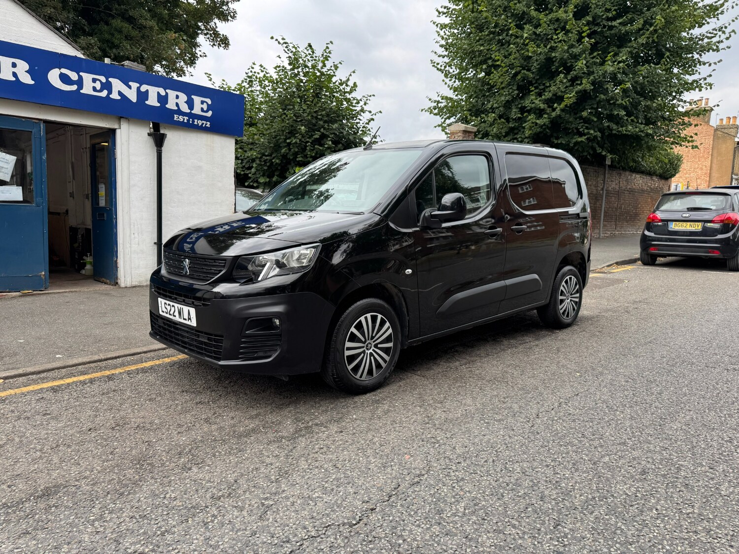 Vehicle 36
