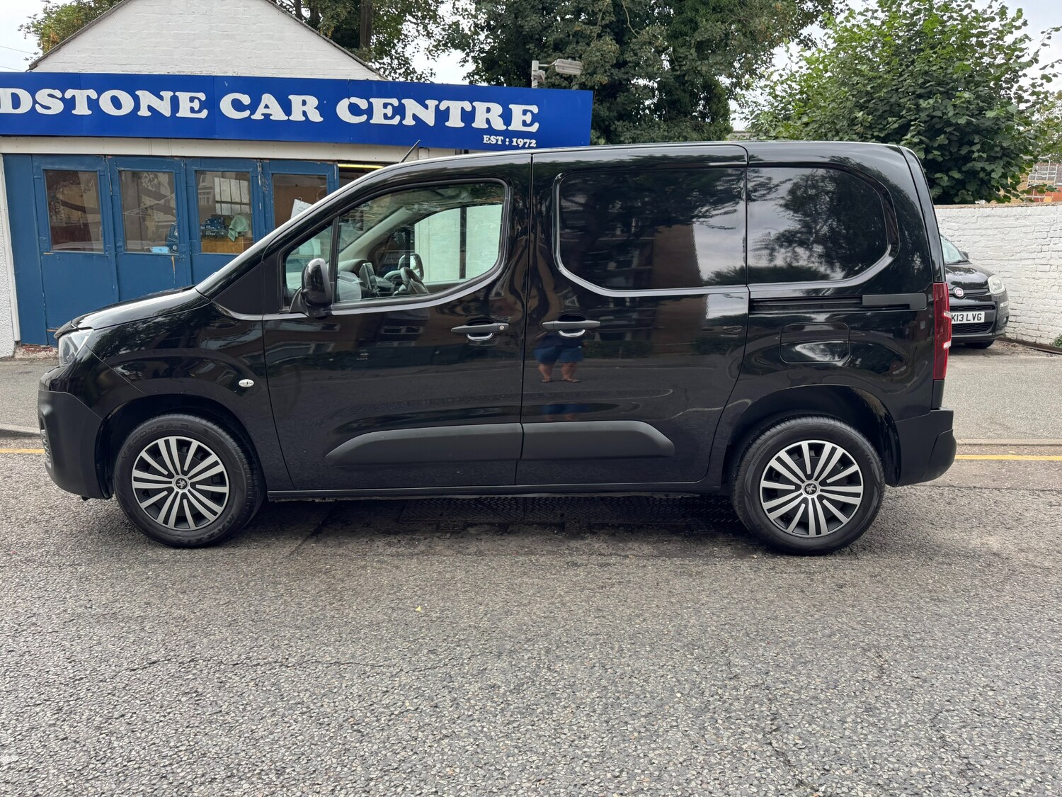 Vehicle 40