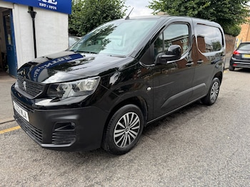 Used Peugeot Partner 2022 for sale - 75662329: Photo