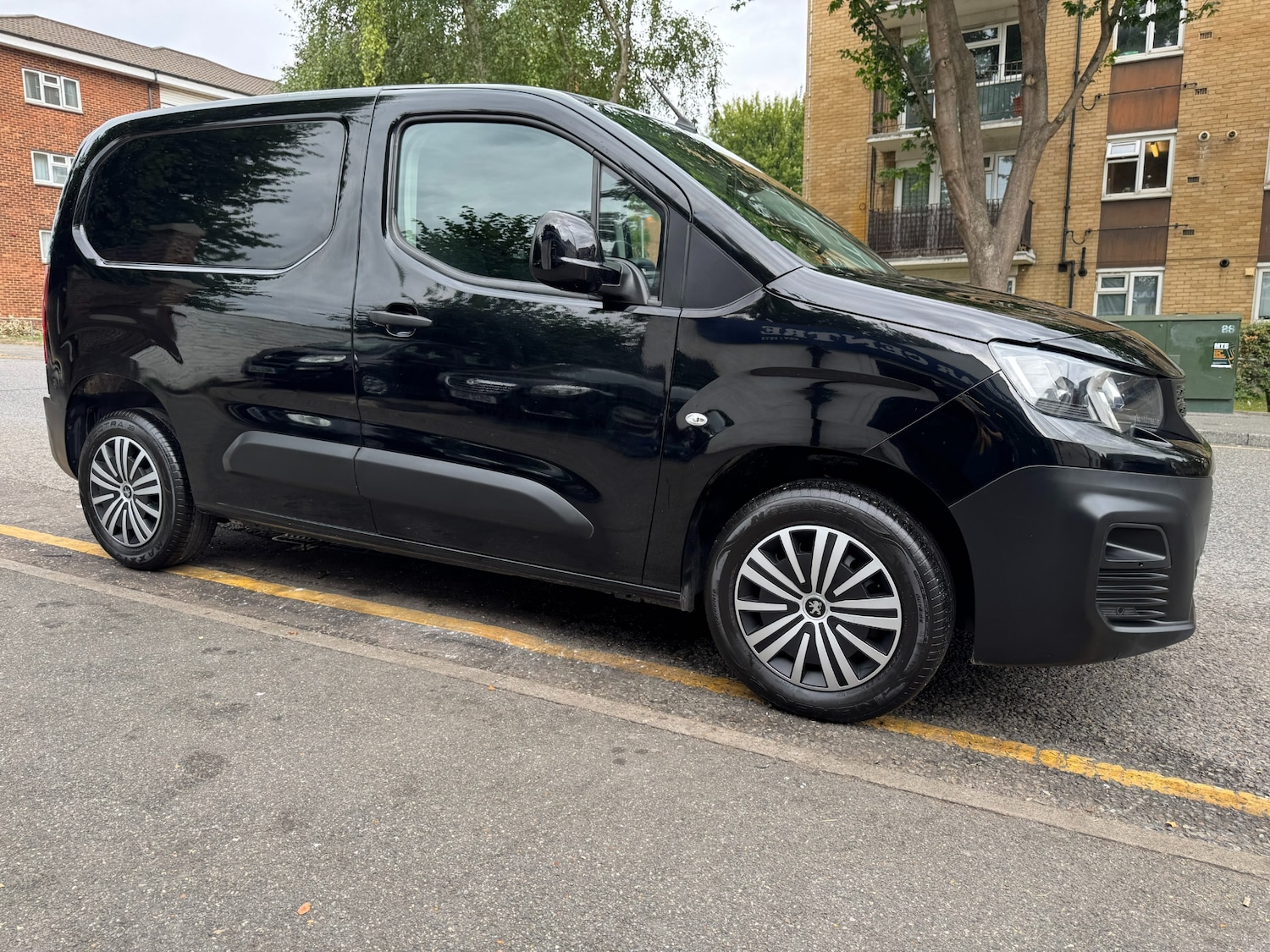 Vehicle 50