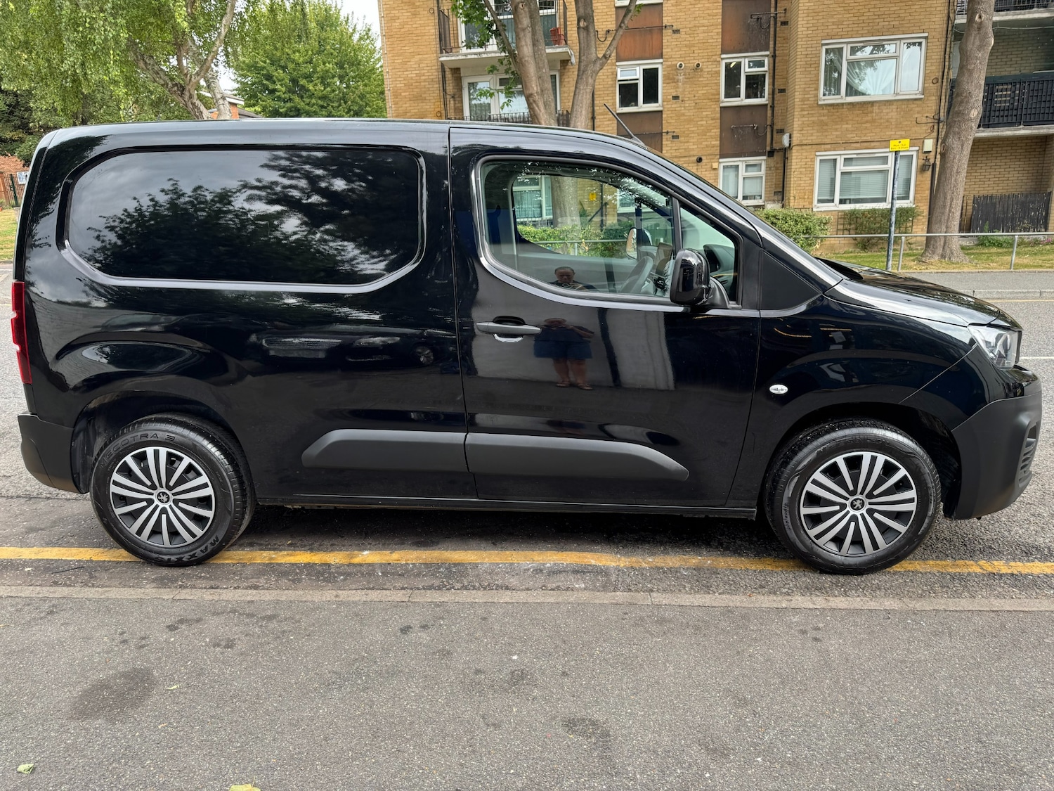Vehicle 52