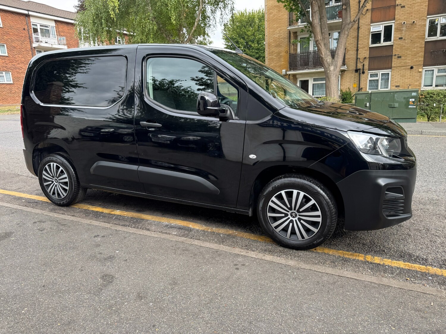 Vehicle 53
