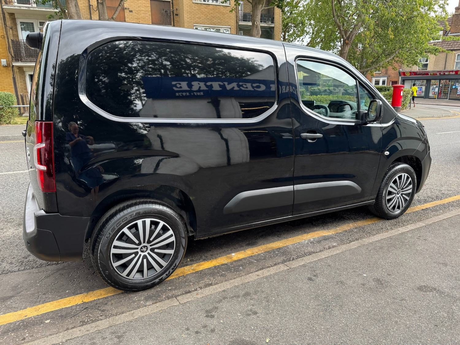 Vehicle 60