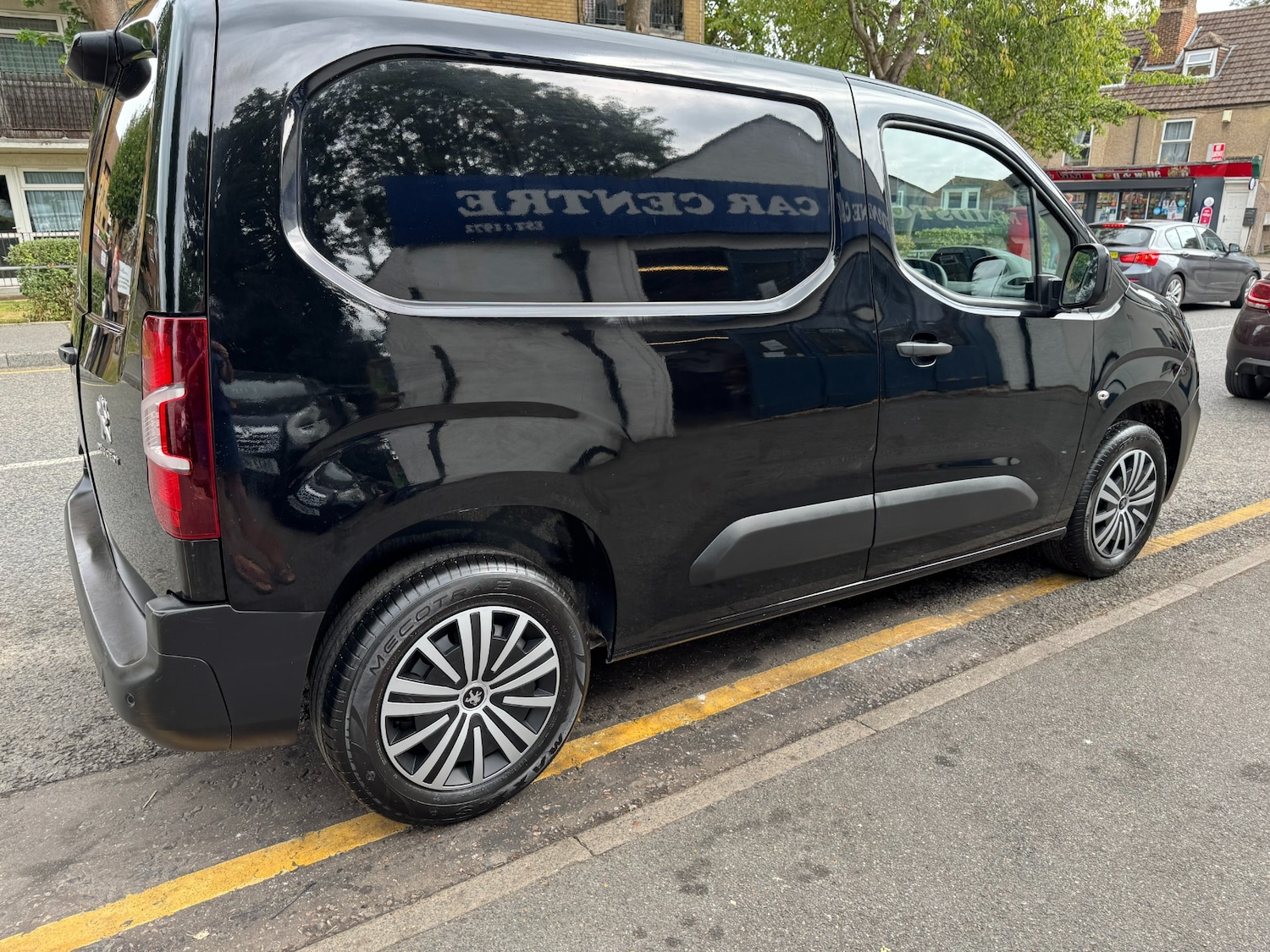 Vehicle 61