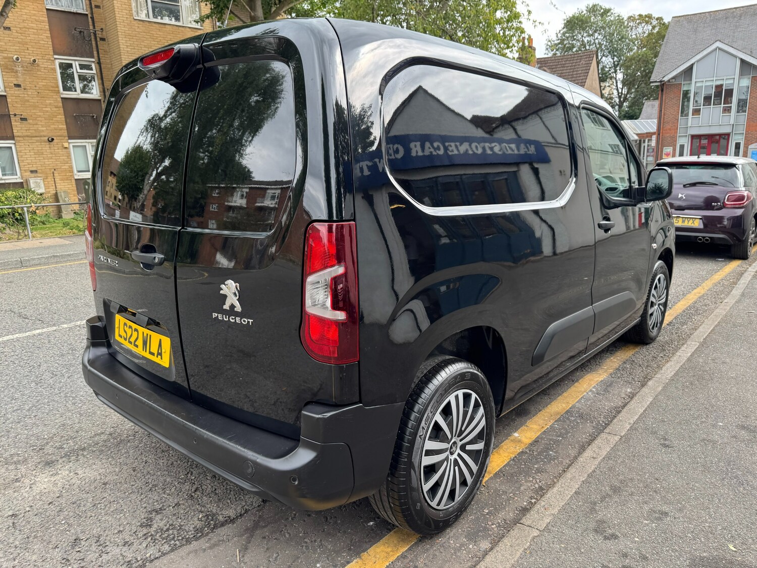Vehicle 64