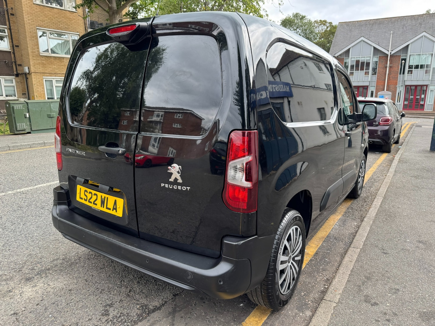 Vehicle 65