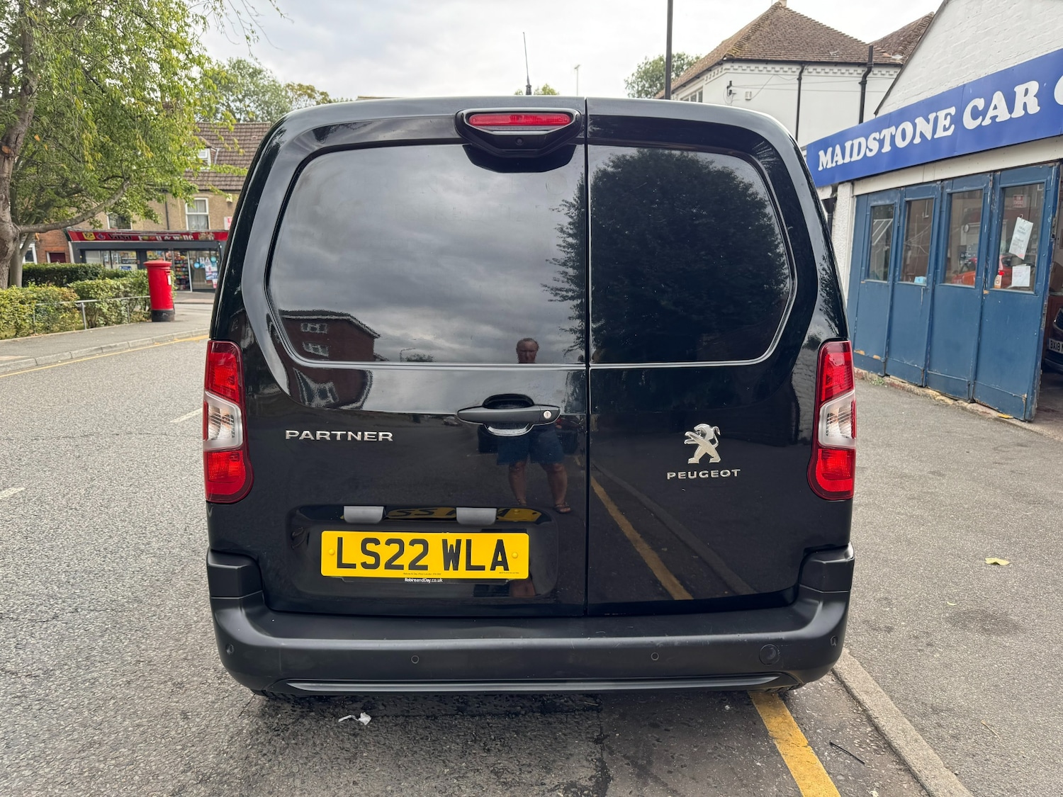 Vehicle 68