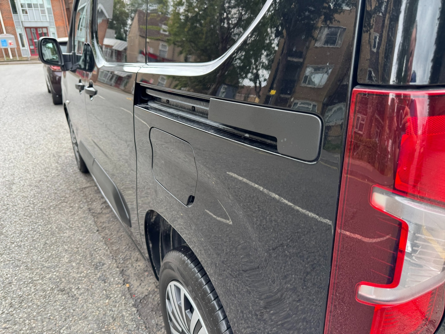 Vehicle 70