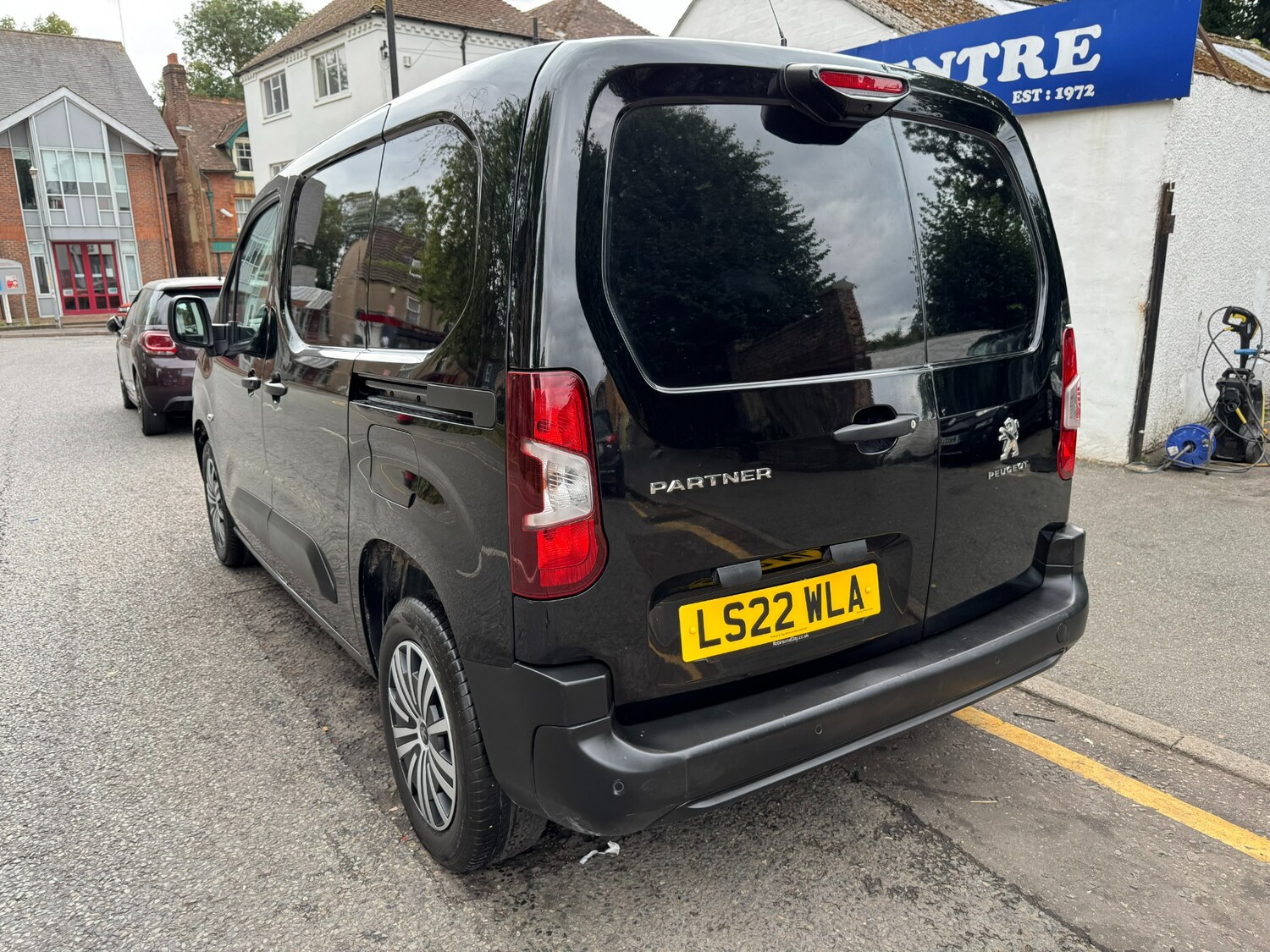 Vehicle 71