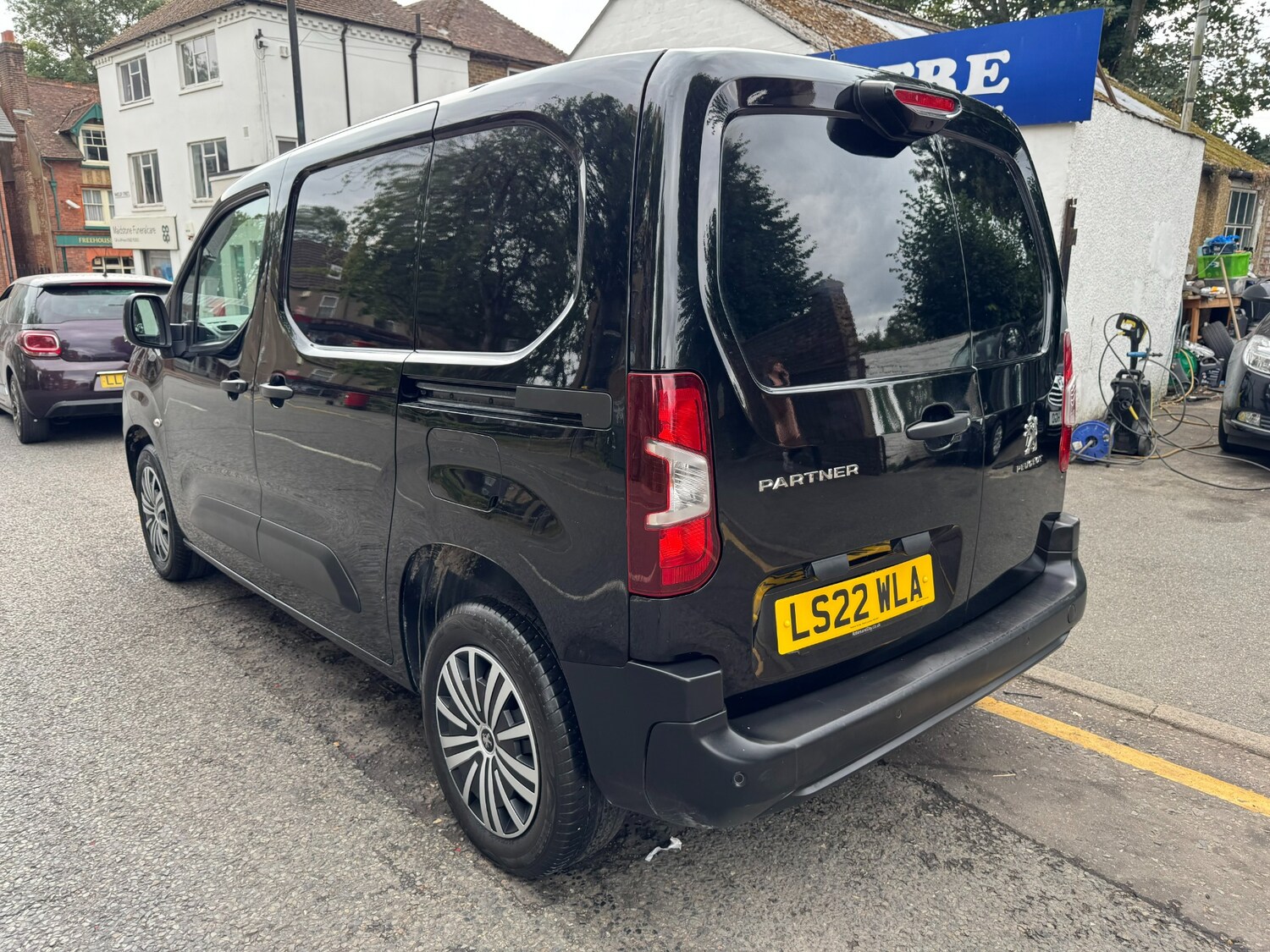 Vehicle 72