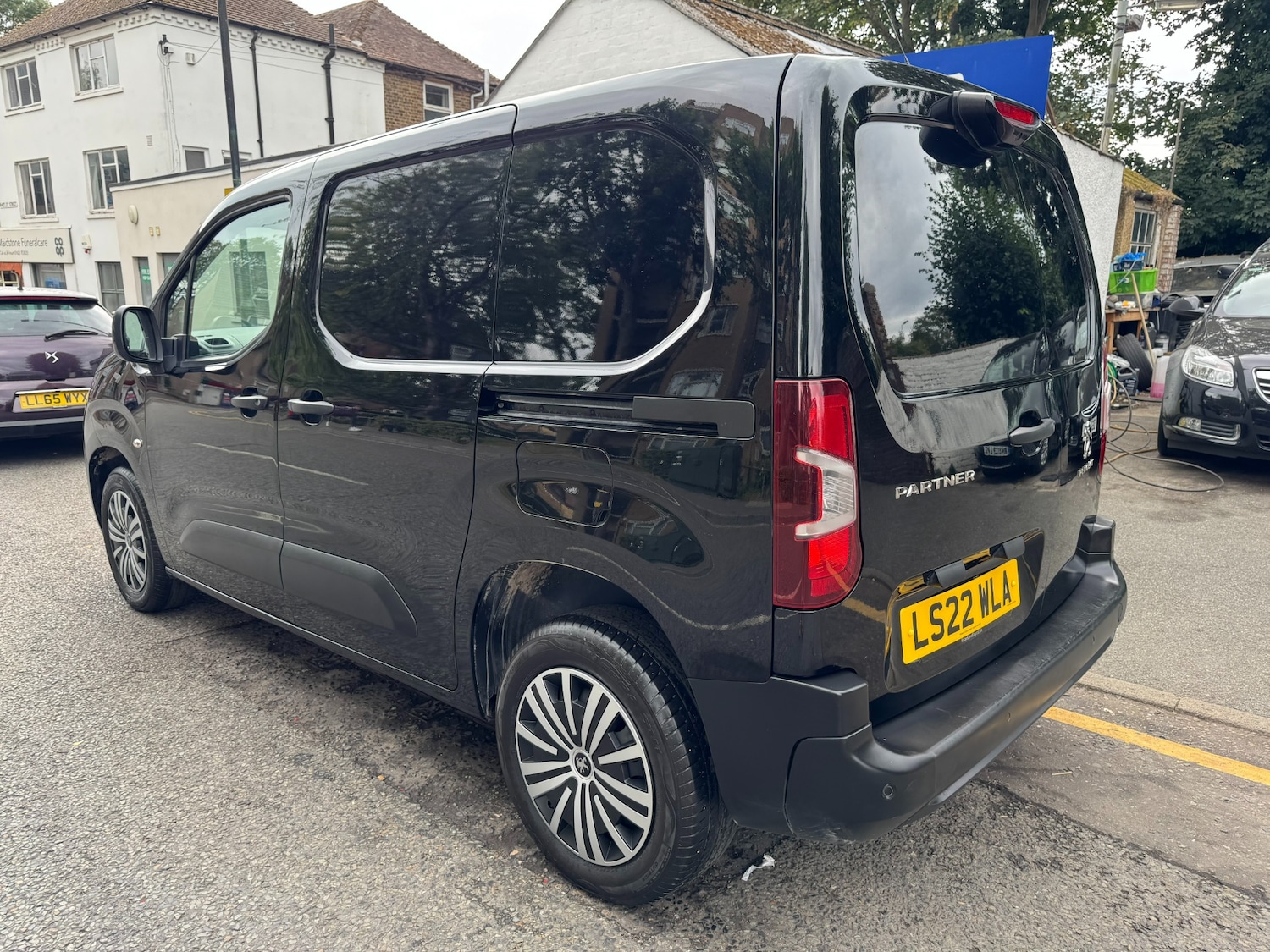 Vehicle 73