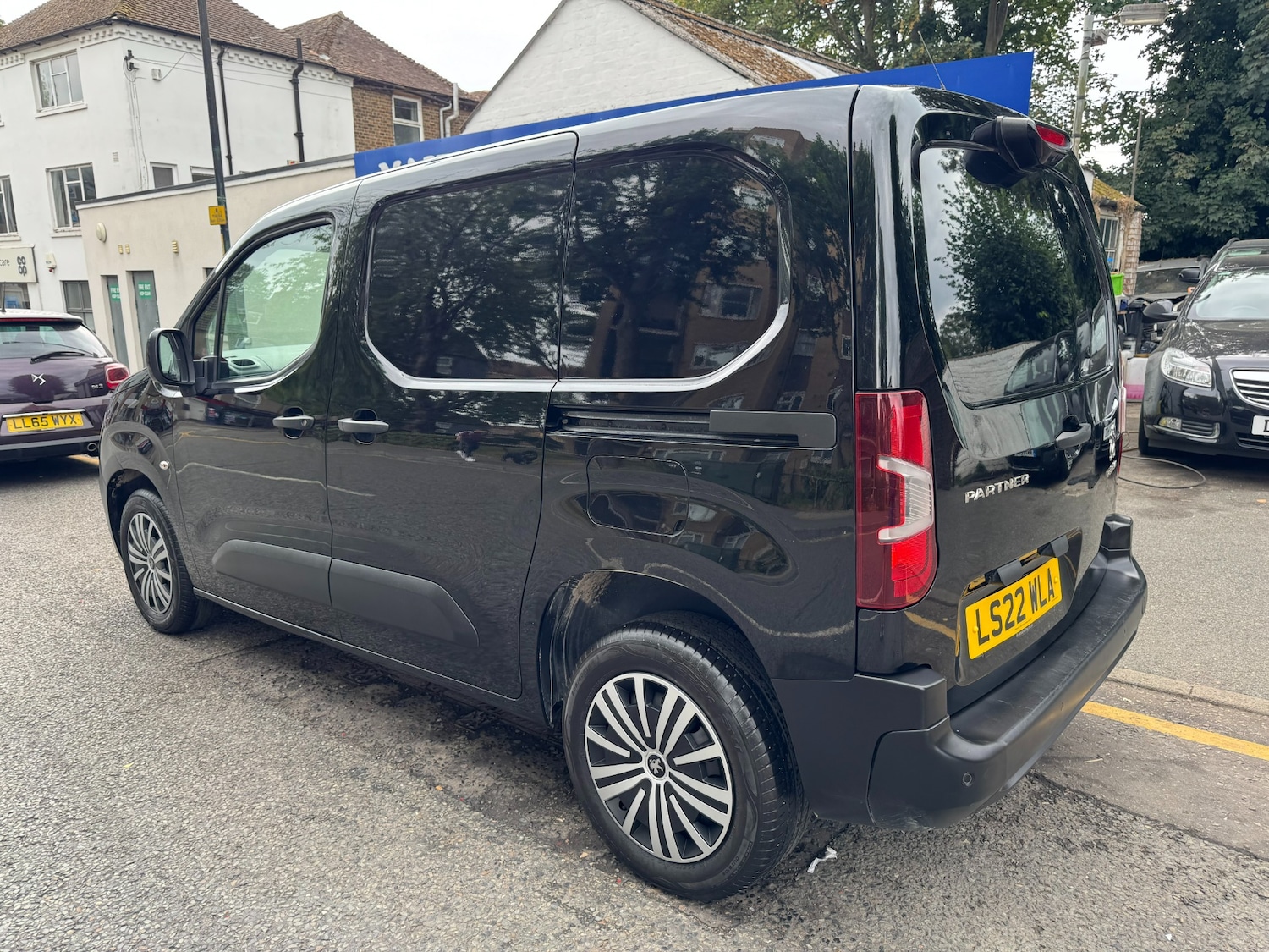 Vehicle 74