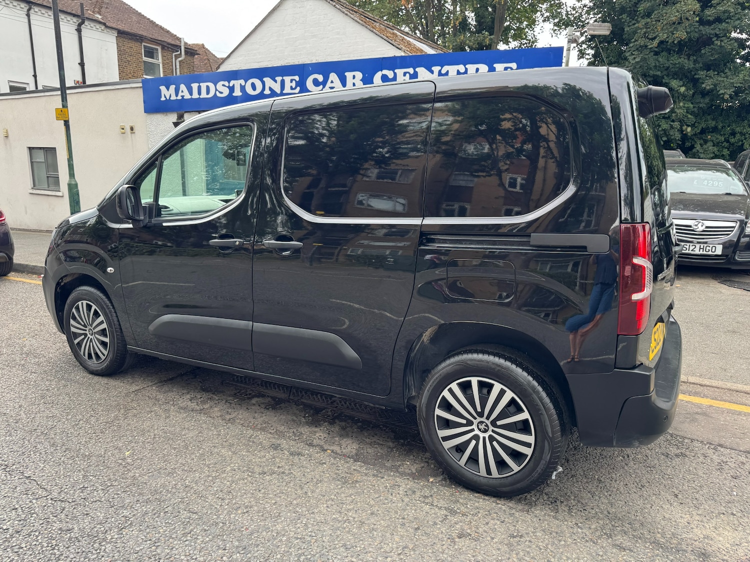 Vehicle 76
