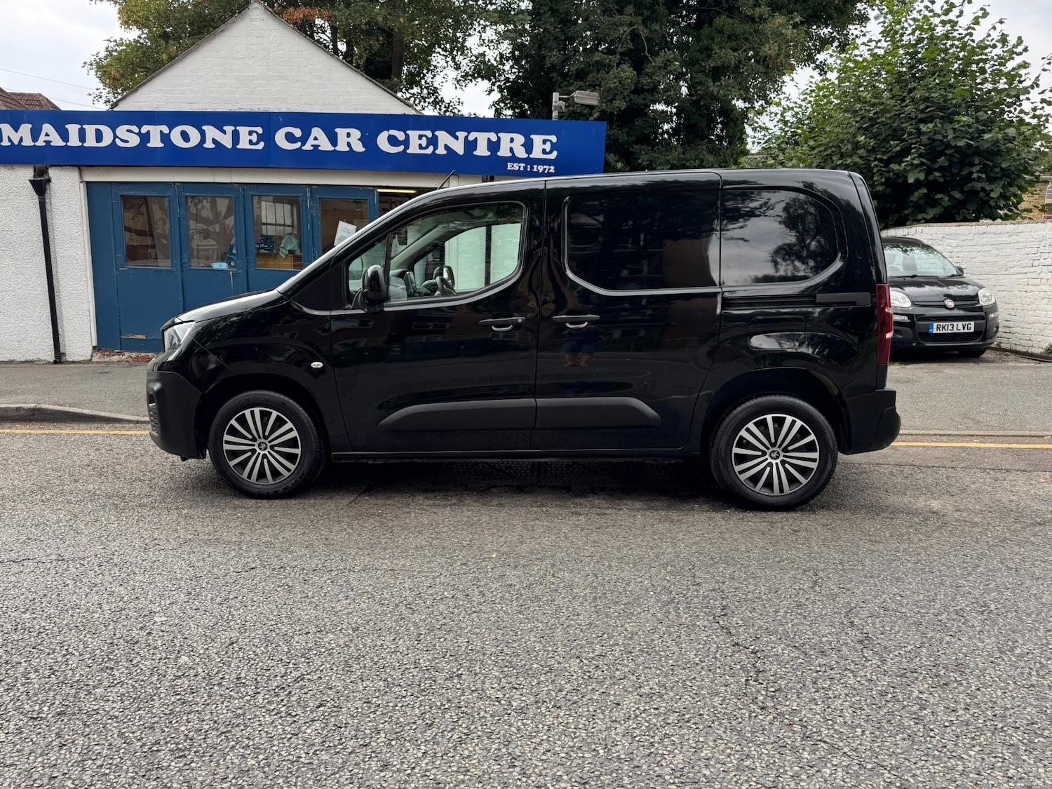 Vehicle 80