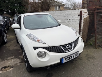 Nissan Juke feature image