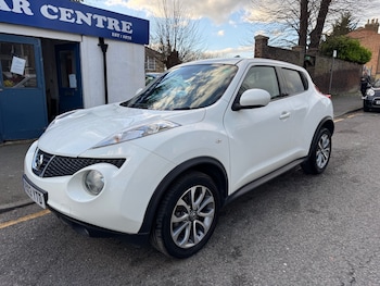 Used Nissan Juke 2013 for sale - 77730554: Photo